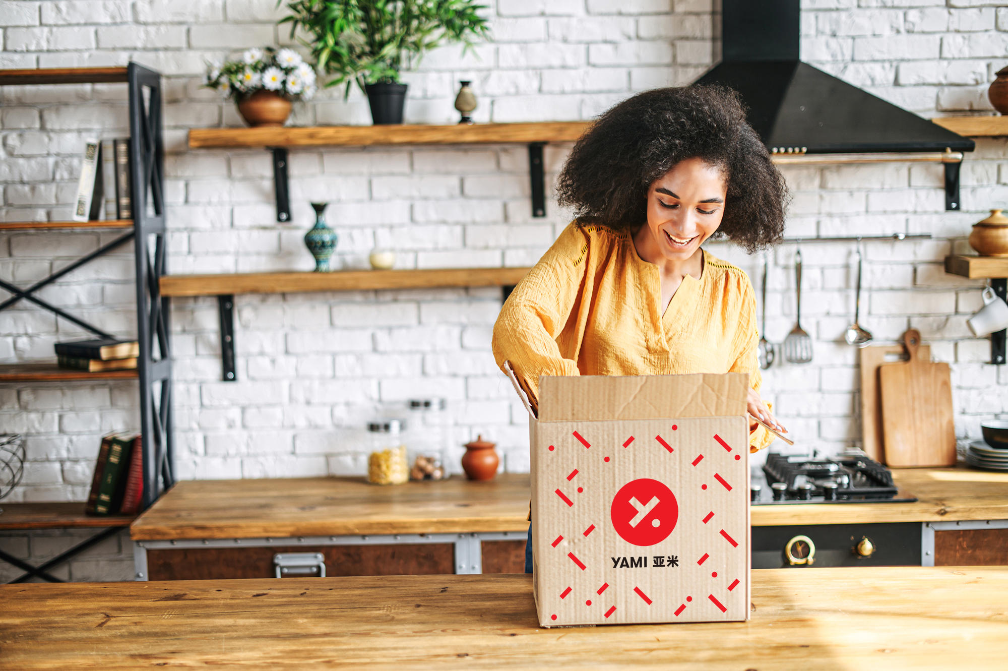 米国で注目を集めるアジア商品専門EC「YAMI（亜米）」、シリーズBで5000万ドルを調達