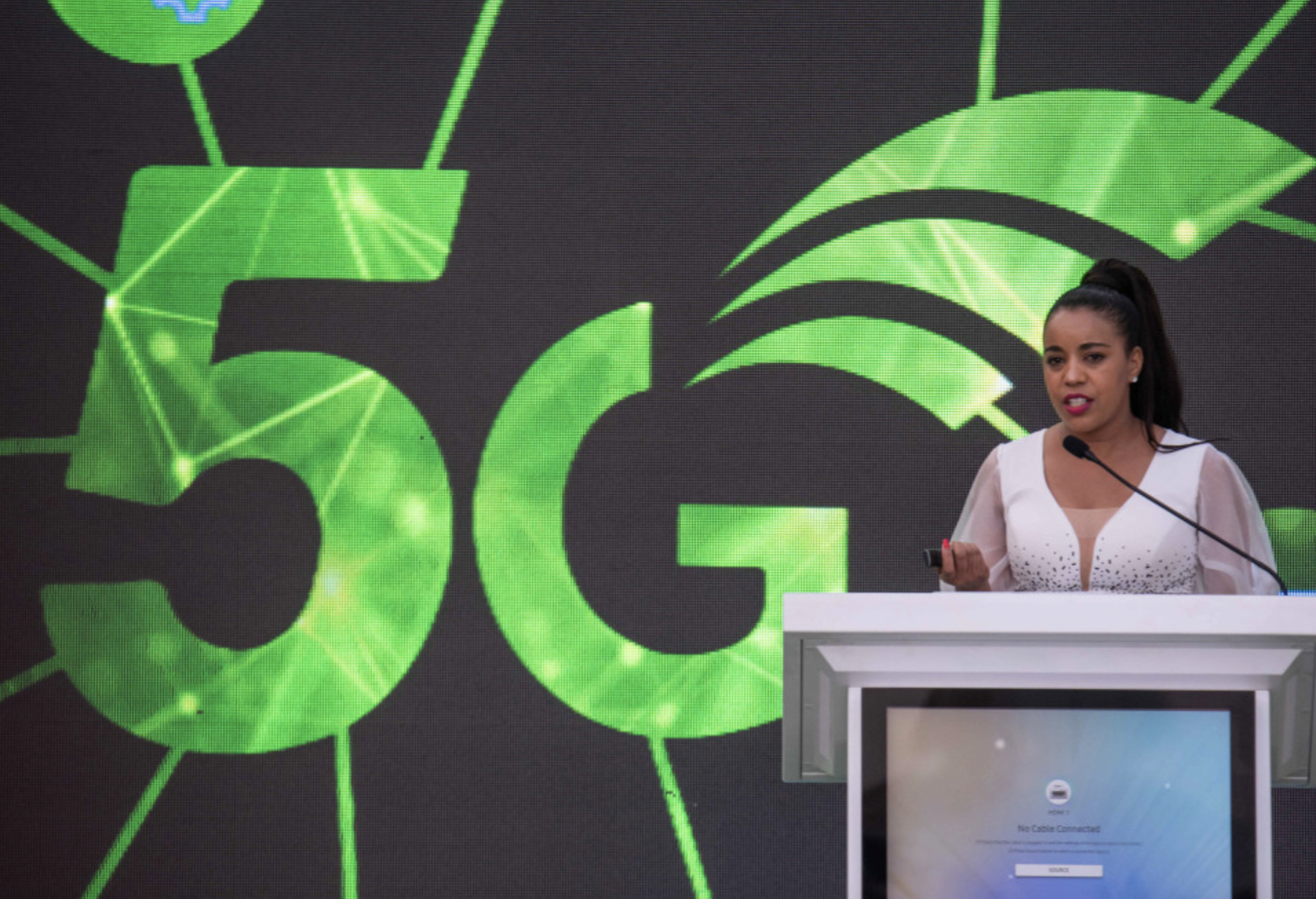 エチオピアで5Gサービスの実証実験開始　ファーウェイが協力