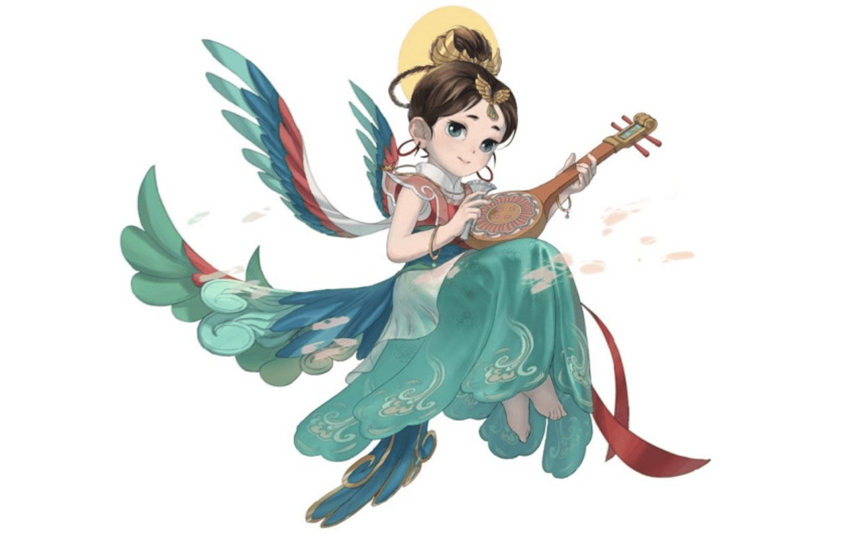 敦煌研究院、バーチャルヒューマンで敦煌文化をPR