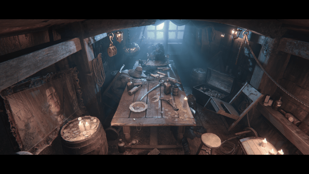 CG画像生成エンジン、第3世代に進化　メタバース時代見据える「粒界（GritWorld）」