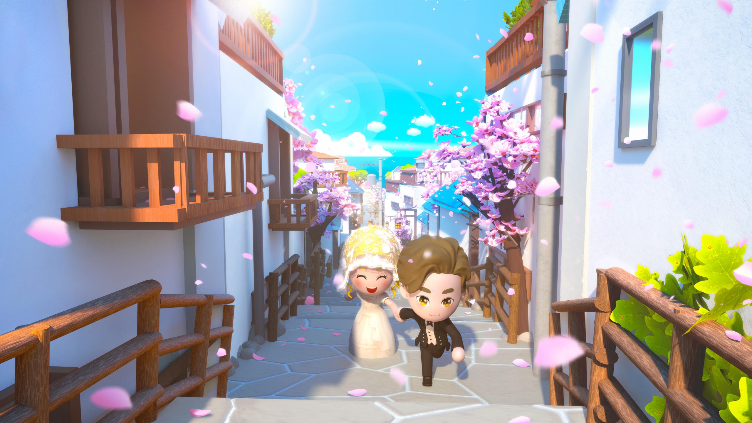 3D世界を簡単に作成、世界中の若者を魅了。メタバースSNS「BUD」、シリーズBで約48億円を調達