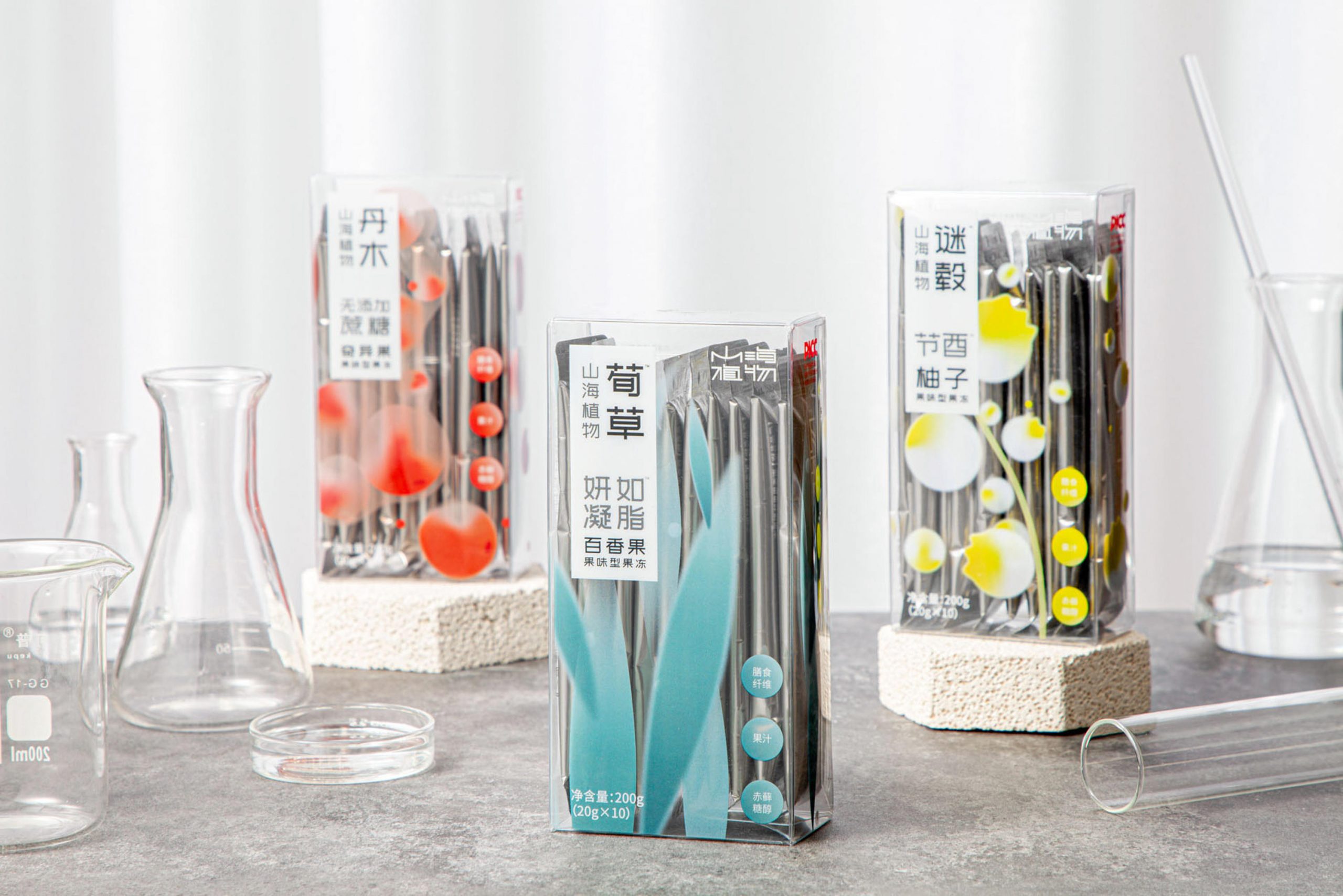 飲酒後にゼリーはいかが？　機能性食品ブランド「山海植物」、アルコールを吸収