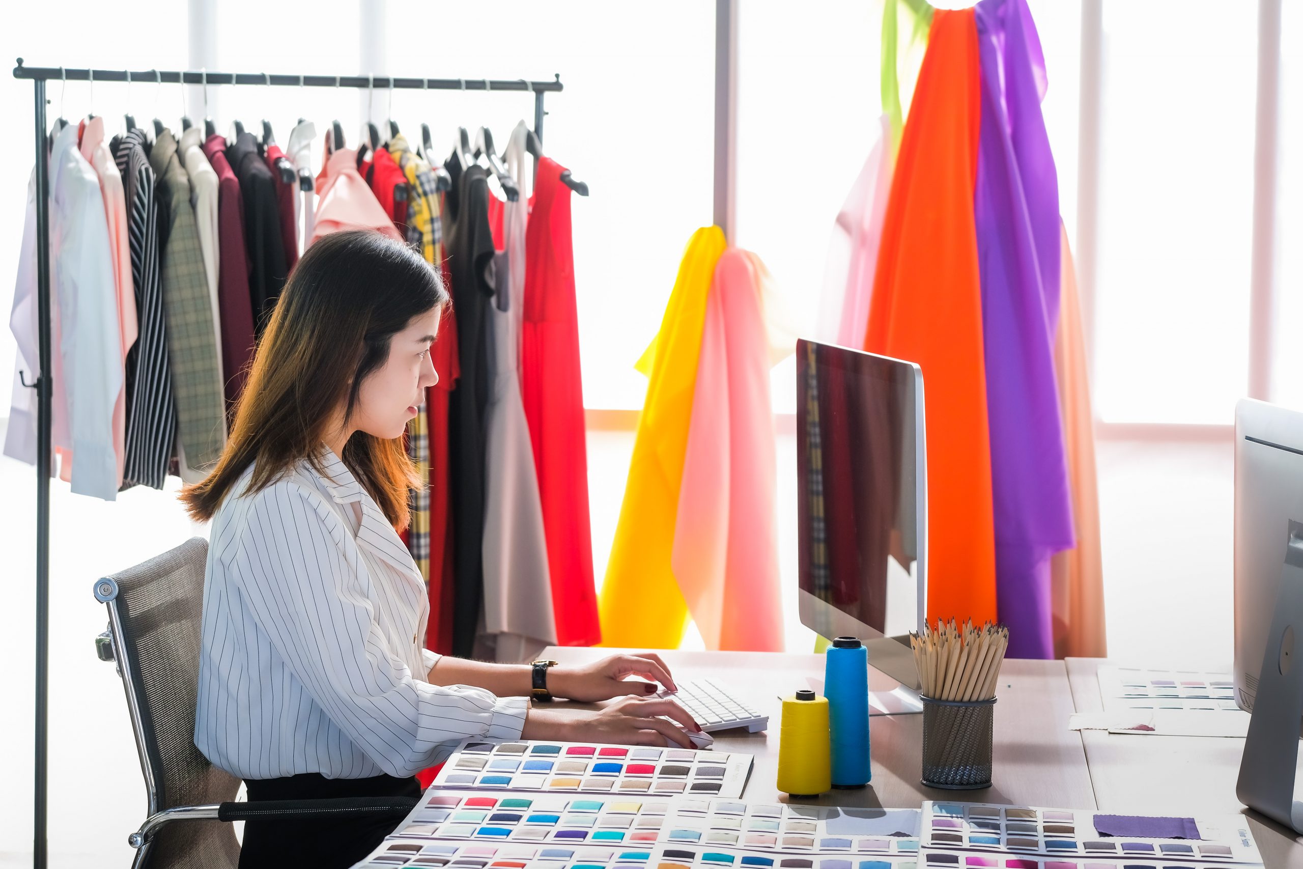 縫製ロボット「速英科技（sewingtech）」、全自動生産でアパレル業界の課題解決に一役