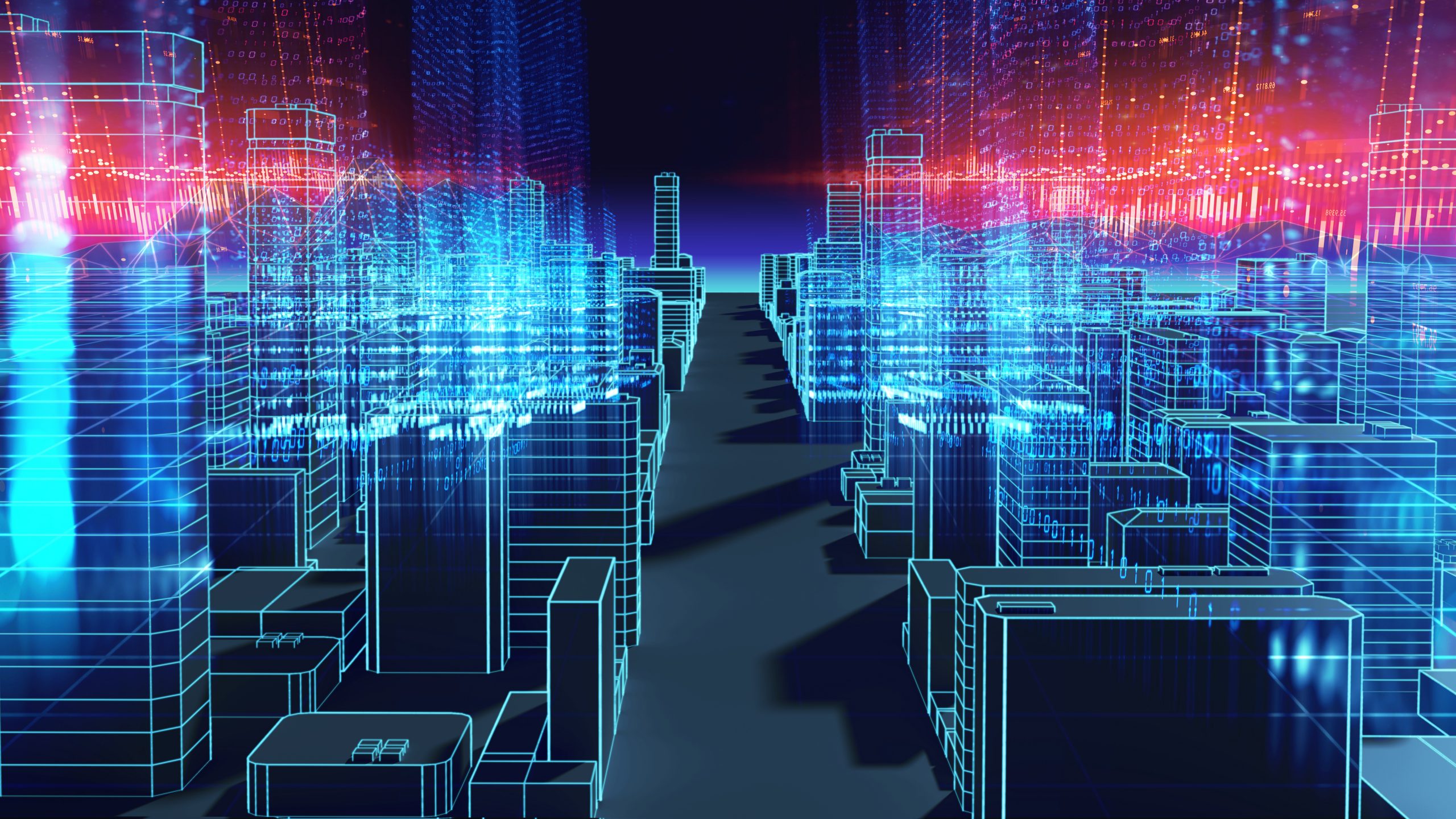 中国、世界最大規模のネットワークインフラを構築完了