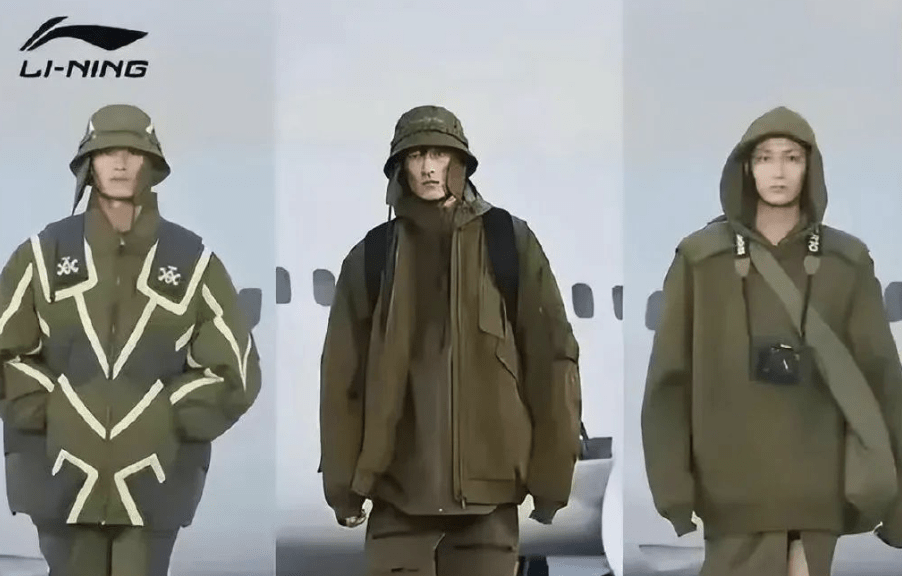 中国スポーツ用品大手・李寧、株価下落とまらず 旧日本軍服に類似の 