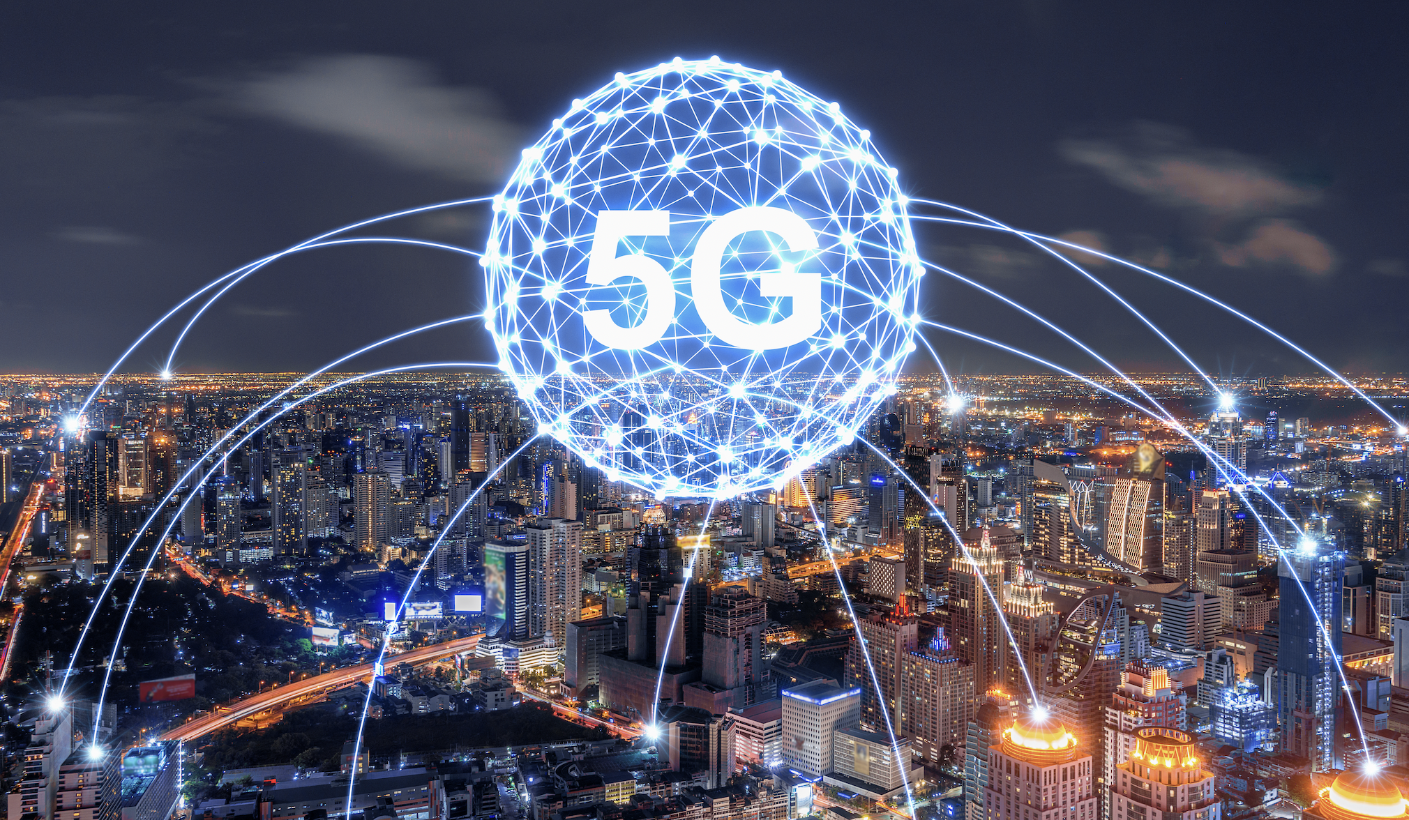 チャイナモバイル、5G基地局数が110万カ所超す