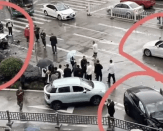 テスラ車、中国でまたもや暴走3人死傷　事故原因は調査中
