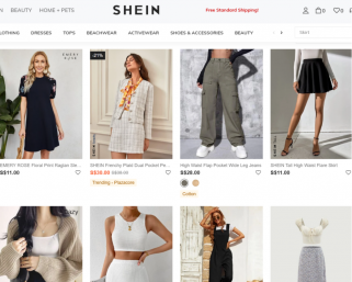 中国発ファストファッション「SHEIN」、22年の売上高は約3兆円　米IPO計画も加速か