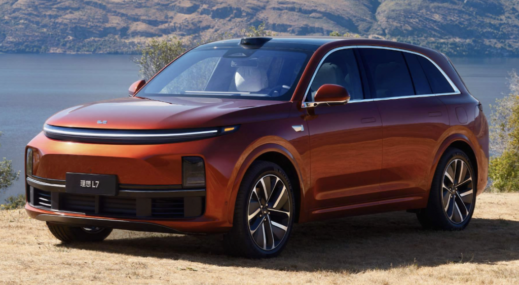 中国新興EV「理想汽車」、22年売上高は前年比67.7％増も赤字が大幅に拡大 - 36Kr Japan | 最大級の中国テック・スタートアップ ...