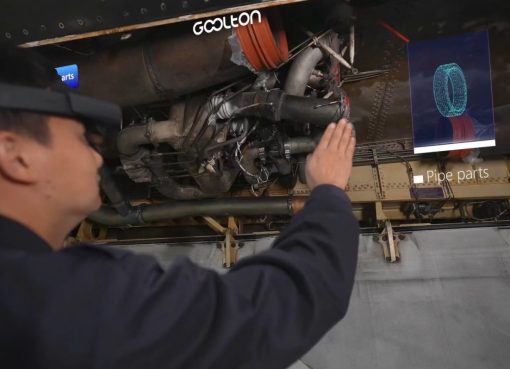 中国で広がる「産業用メタバース」、独自のAR技術で航空・電力業界のスマート化を推進