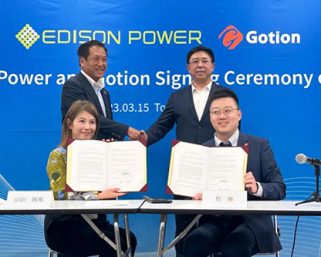 エジソンパワー、中国車載電池「国軒高科」と提携　日本で蓄電・電池リサイクル市場開拓へ
