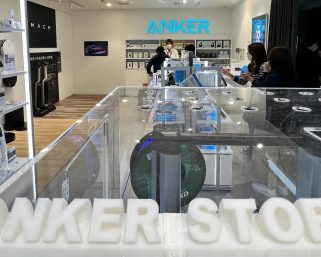 中国電子機器大手「Anker 」、表参道に初の路面店　品揃えでは国内最多