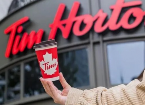 カナダ発カフェ「ティム・ホートンズ」中国法人、23年1~3月期は売上高50％増　年内1000店舗達成へ
