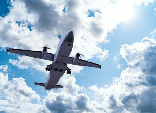 中国の無人貨物機「白鯨航線」、世界最大級で低コストに