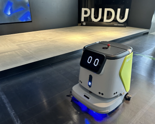 配膳ロボでシェア日本一の「Pudu Robotics」、清掃ロボ分野に参入　高機能2機種を発売