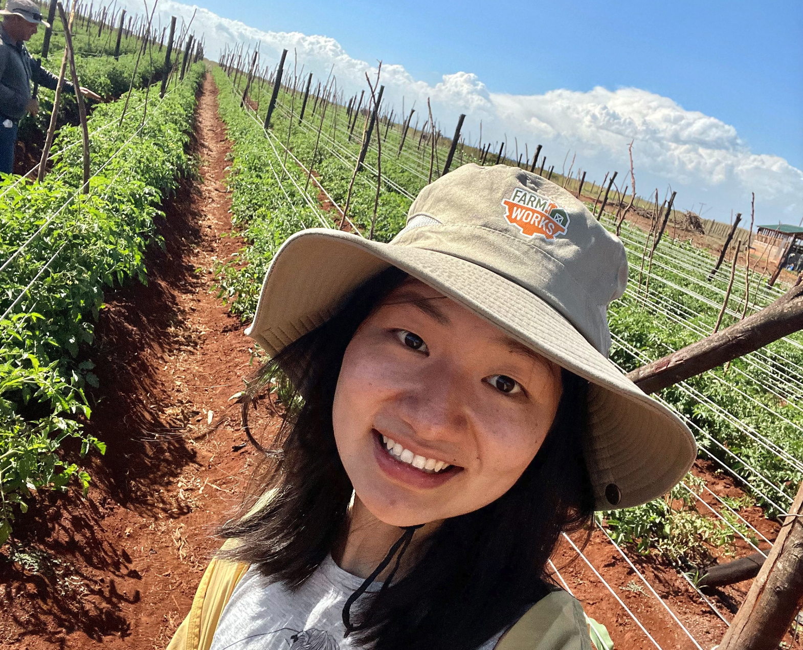 マッキンゼー出身の中国若手女性起業家、アフリカ・ケニアで活躍。アグリテックで農家の栽培支援