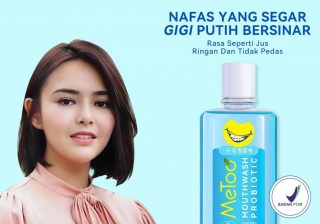中国のマウスウォッシュブランド、インドネシアで1ヶ月200万本販売 爆売れの秘密とは
