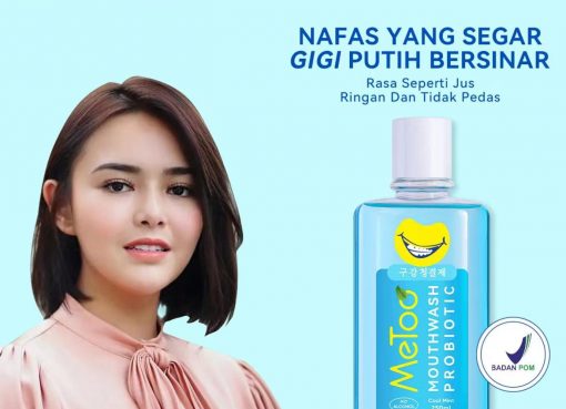 中国のマウスウォッシュブランド、インドネシアで1ヶ月200万本販売　爆売れの秘密とは