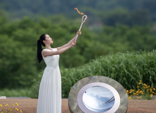 【杭州アジア大会】古代中国の玉器が大会の文化的シンボルに