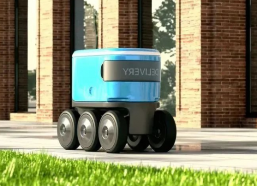 注文から12分でお届け？！中国「独身の日」セール、配送ロボットが大活躍