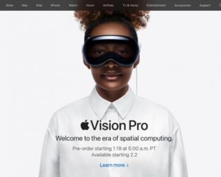 2月発売のアップル「Vison Pro」、中国の「偽物の聖地」で既に出回る