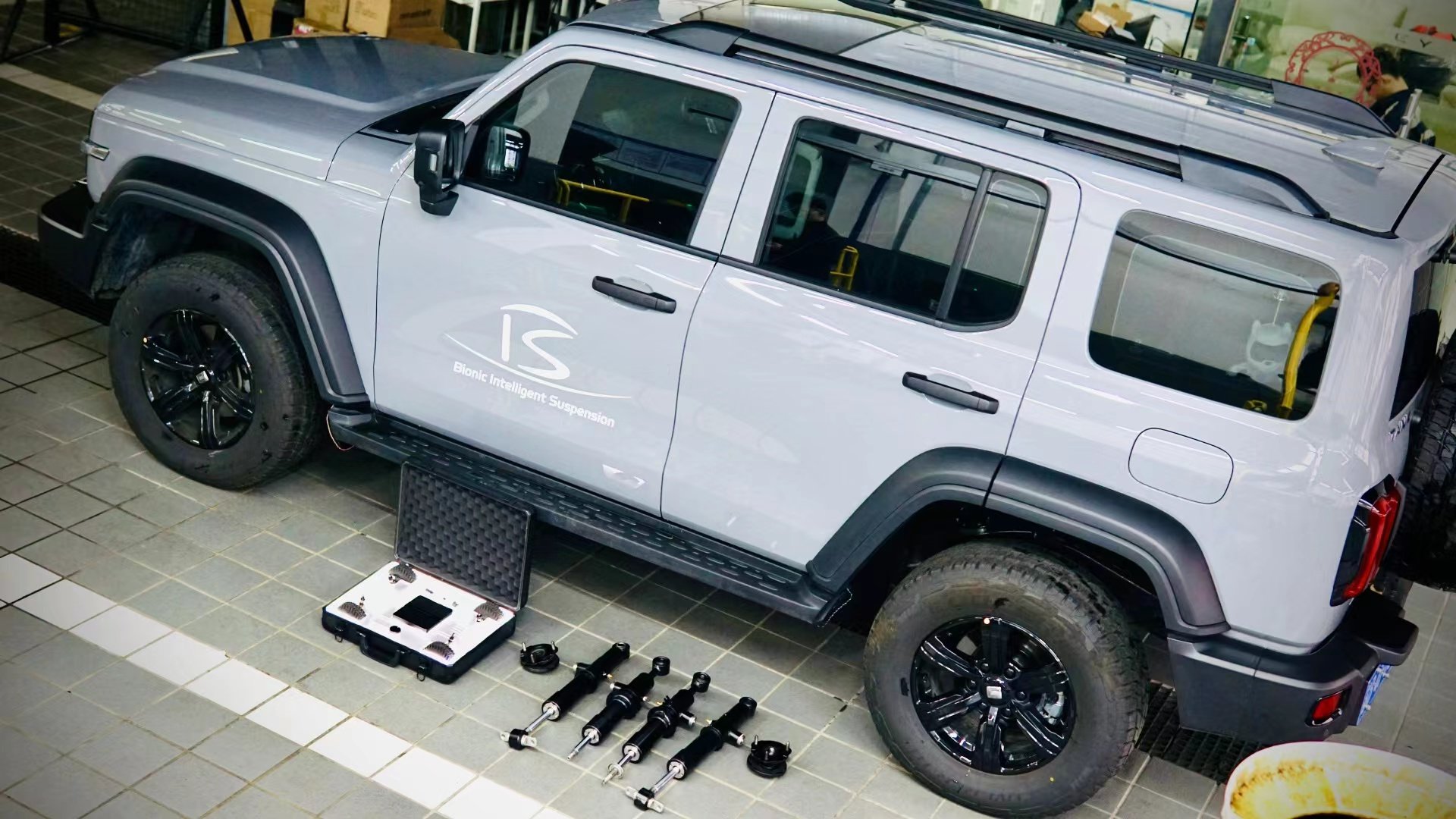 次世代の車、「乗り心地」で勝負。インテリジェント・サスペンション開発企業に脚光