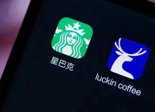 luckin coffee、年間売上高が初のスタバ中国超え　23年の新規出店は8000店以上