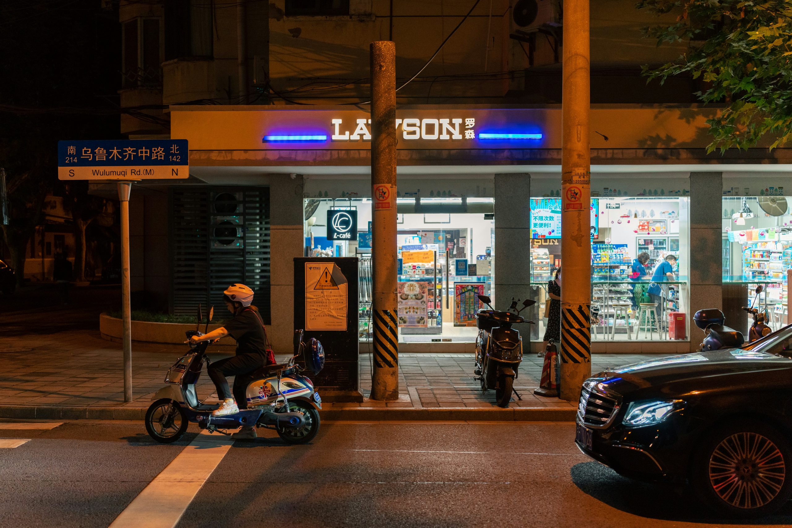 「中国に1万店」目指すローソン、北部や地方進出を加速　山東省済南市に1号店