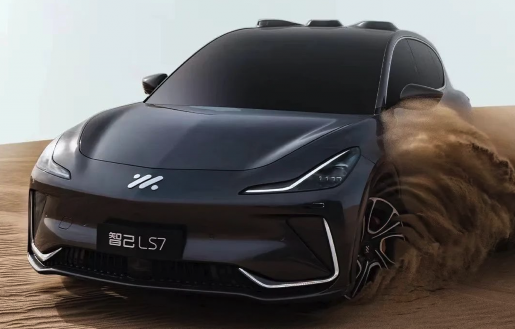 上海汽車らの新EVブランド「智己汽車(IM Motors)」、シリーズBで約1700億円を調達 - 36Kr Japan | 最大級の中国 ...