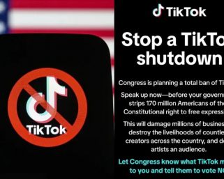 米国ユーザー1.7億人がTikTok利用禁止の危機、米議会「中国親会社からの事業分離」要求