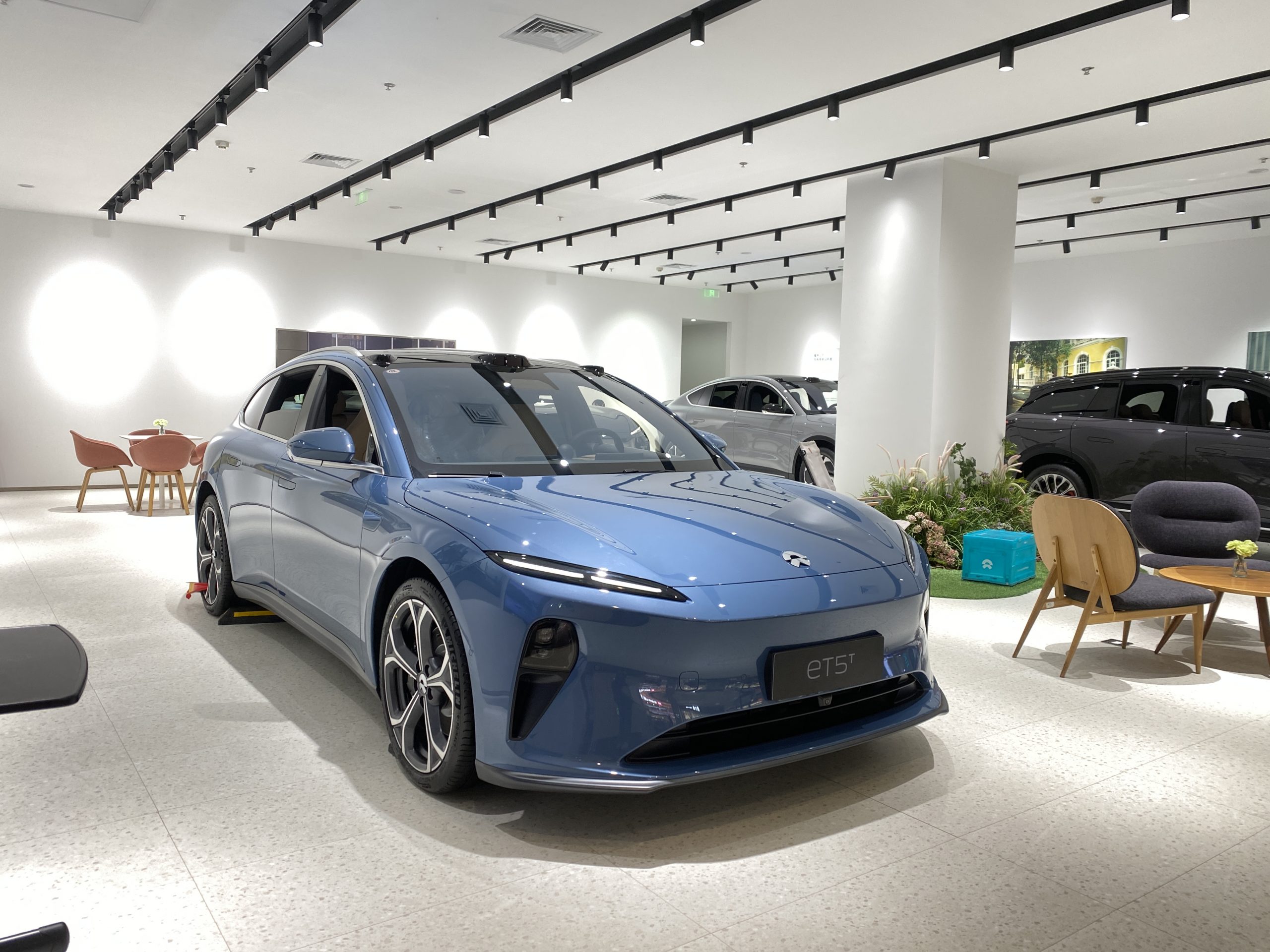 中国EV「NIO」、24年1～3月の売上高は前期比42％減　赤字幅やや縮小