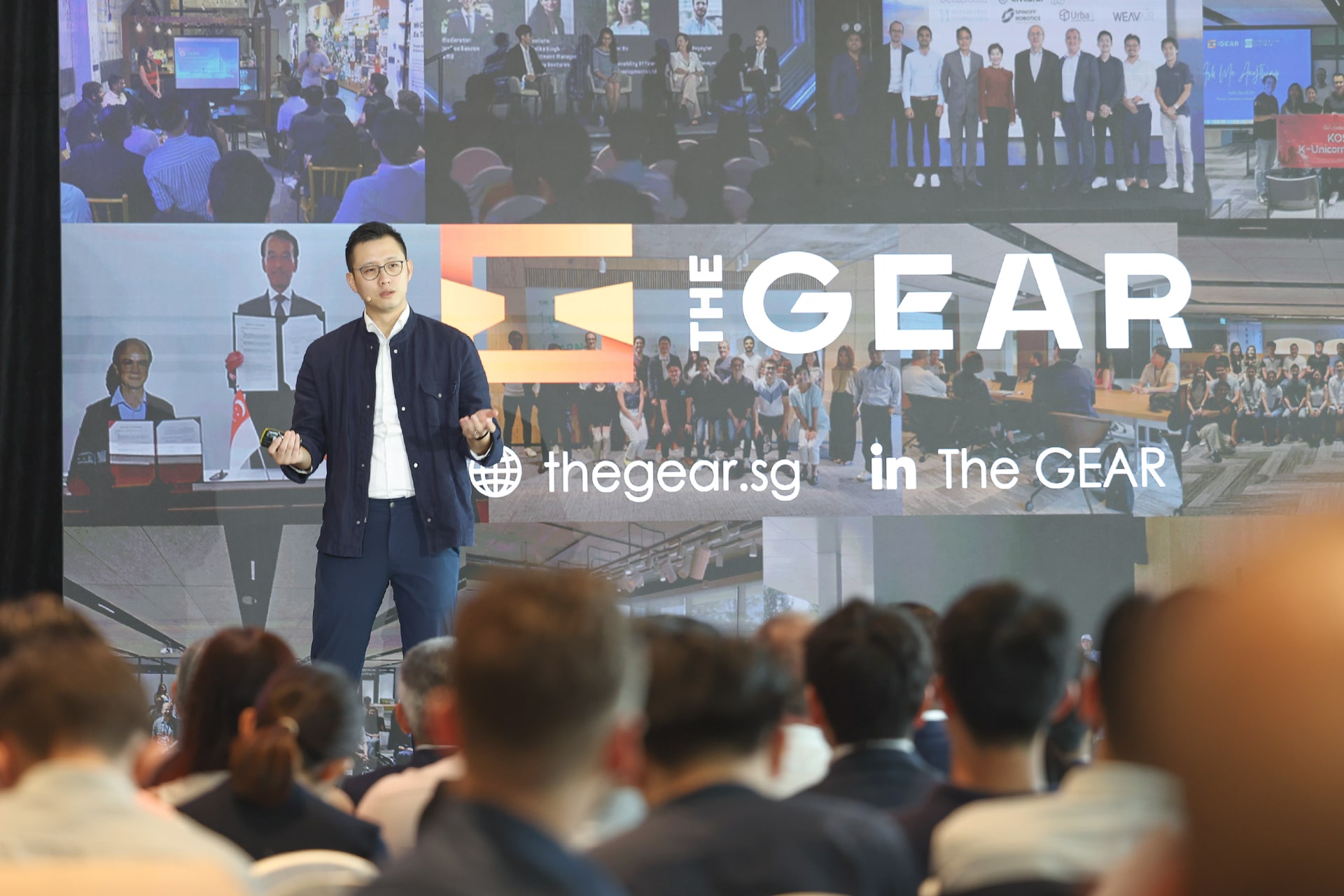 鹿島、アジア事業拠点「The GEAR」で2回目のイノベーションイベント　東南アジアのスタートアップと連携強化