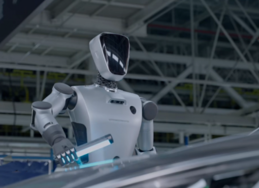 元ファーウェイの「天才少年」が手がける人型ロボット、初の量産工場が上海に