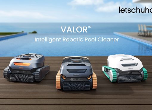 プール清掃ロボットの中国新鋭「SMOROBOT」が資金調達　欧米の巨大市場に照準