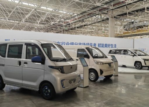 日本市場向けの軽商用EV、中国広西汽車が開発・製造　日本ASFが販売