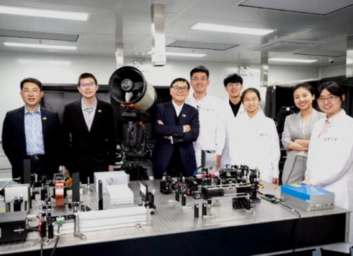 清華大学の研究チーム、スマート光演算チップレットを開発