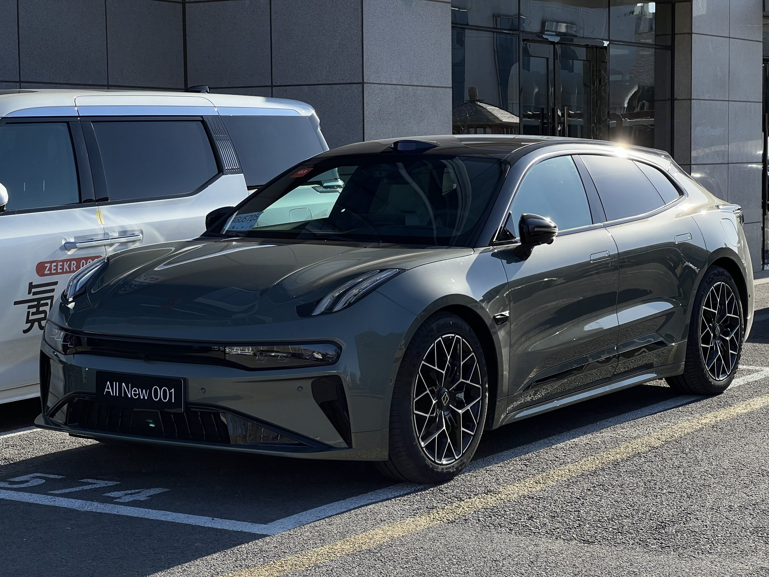 中国・吉利傘下の高級EV「ZEEKR」、韓国市場進出へ　早ければ26年初めにも納車開始