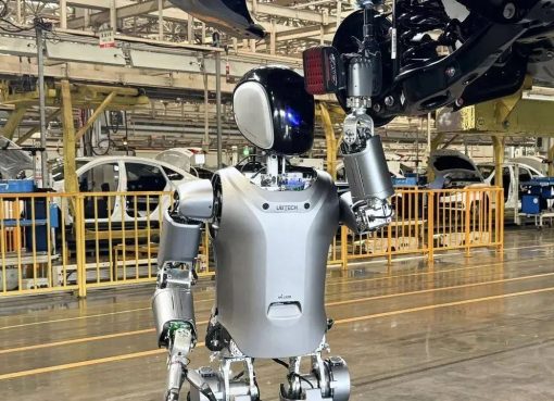 中国・深圳にロボット企業7万社　AI・ロボット産業が都市成長の柱に