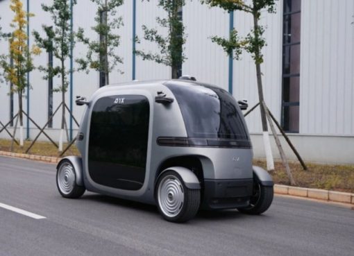 中国自動運転EV「PIX Moving」と日本TIS、東京に合弁会社を設立