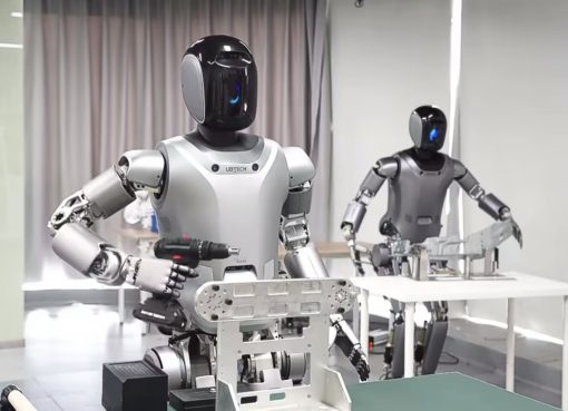 人型ロボットは人間を工場の単純労働から解放するか。メーカーは今も否定的