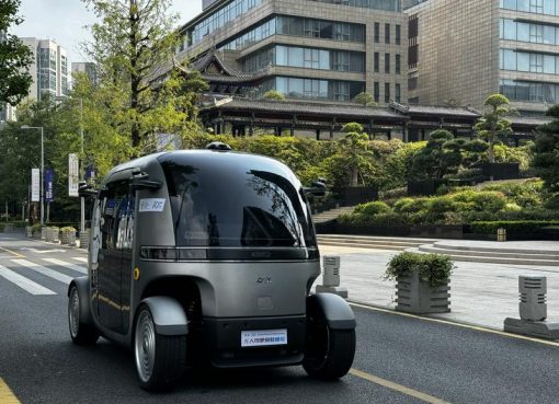 中国の自動運転バス、日本のスマート交通を支援。PIX Moving、日本企業との協力強化希望