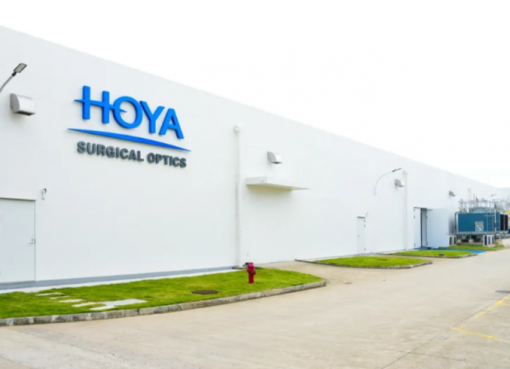 HOYA、蘇州市に眼内レンズの中国拠点設立