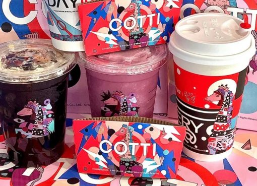 中国発「Cotti Coffee」、わずか2年で1万店舗達成の快挙　店舗数で世界4位に