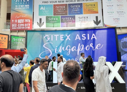 「GITEX Asia」から見るアジアテックの最新動向：これから注目すべき8大技術トレンドとは？