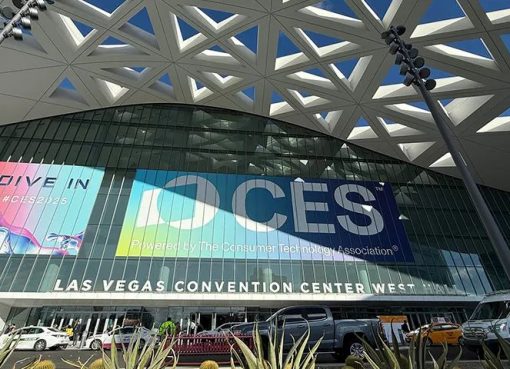 テクノロジー見本市「CES2025」開幕、中国企業も多数出展