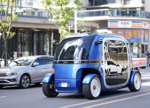 3Dプリント技術で製造を1年未満に短縮。中国発自動運転EV「PIX Moving」、世界市場で存在感増す　