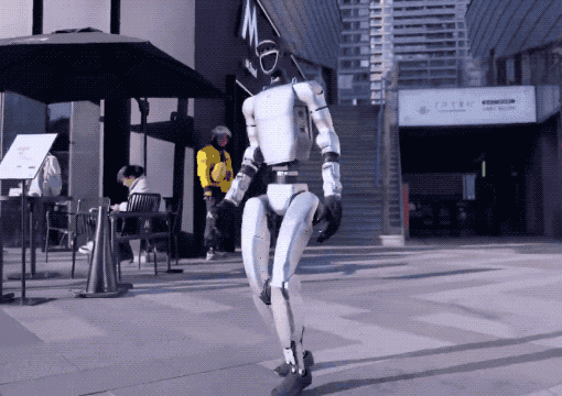 人型ロボットの中国Unitree、年内にIPO申請へ　24年は売上高200億円突破