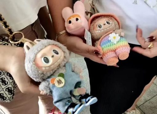 LABUBU人気がけん引。中国POP MARTが業績好調、25年上半期は350％増益の見込み