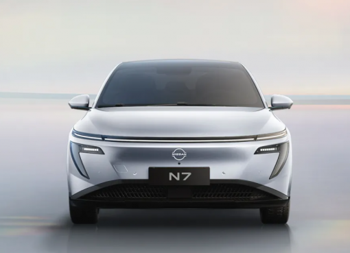 日産の中国合弁、新型EV「N7」にDeepSeek導入　「最高のスマート体験」を提供