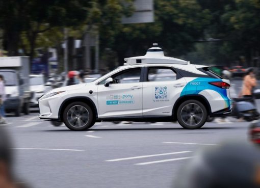 中国Pony.ai、1〜3月は増収も依然赤字　ロボタクシー事業は売上高3倍